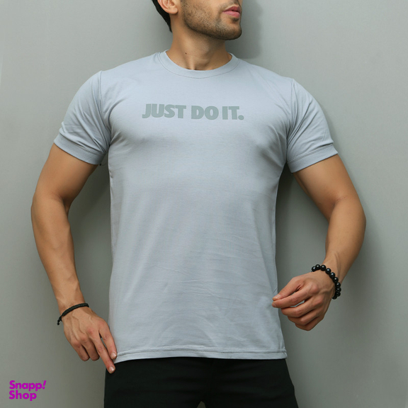 تیشرت آستین کوتاه مردانه سارزی مدل j.u.s._d.o_t.o.s