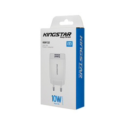 شارژر دیواری کینگ استار مدل KW132