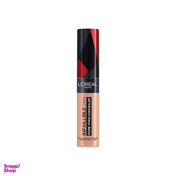 کانسیلر لورآل مدل Infaillible 24h شماره 325 حجم 11 میلی لیتر