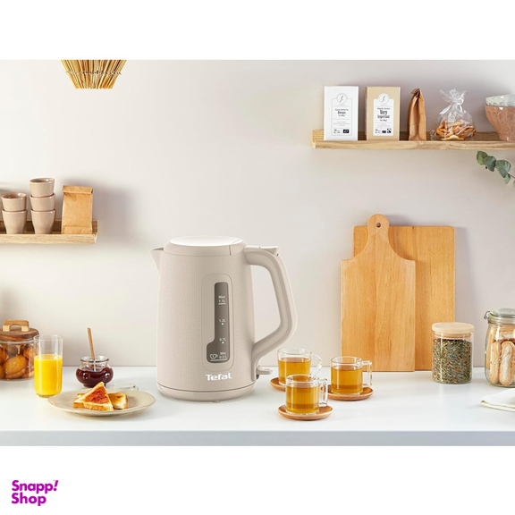 کتری برقی تفال مدل KO2M گنجایش 1.7 لیتر