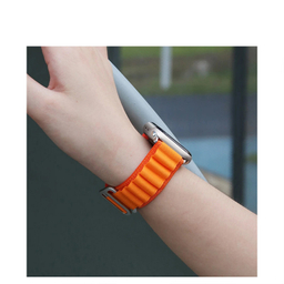 بند اپیکوی مدل Alpine Loop مناسب برای اپل واچ سری 1/2/3/4/5/6/7/8/SE سایز 38/40/41 میلی متری