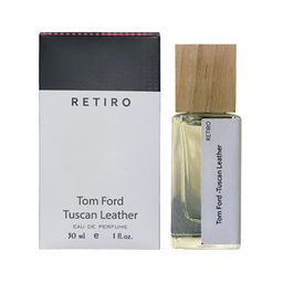 ادوپرفیوم مردانه رتیرو مدل Tom Ford Tuscan Leather