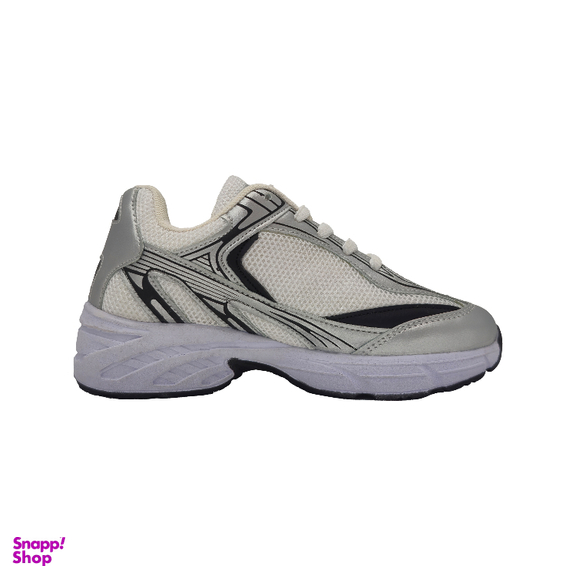 کفش راحتی مدل New Balance کد 509 رنگ طوسی نقره ای
