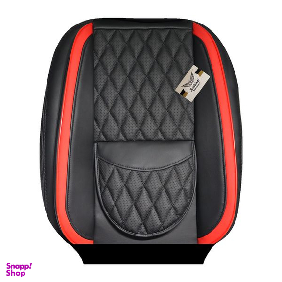 روکش صندلی خودرو سوشیانت مدل TURIN مناسب برای پژو 206 همراه با پشت گردنی