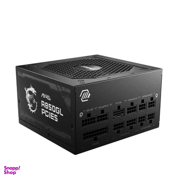 پاور ام اس آی مدل MAG A850GL PCIE5