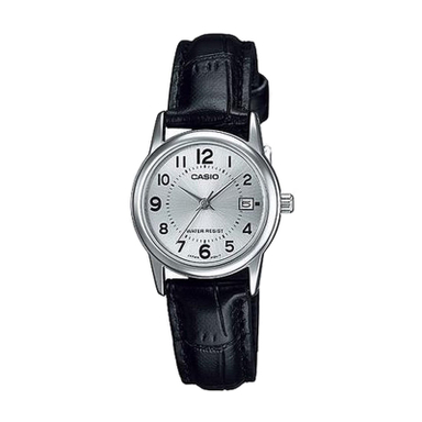 ساعت مچی عقربه ای زنانه کاسیو مدل LTP-V002L-7B