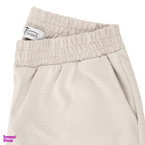 شلوار زنانه ترسه به نگار کد 137 رنگ کرم