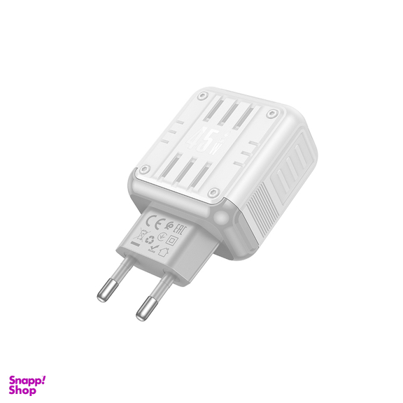 شارژر موبایل هوکو مدل C136A 45W USB