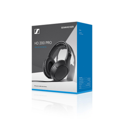 هدفون مانیتورینگ سنهایزر مدل HD 200 PRO