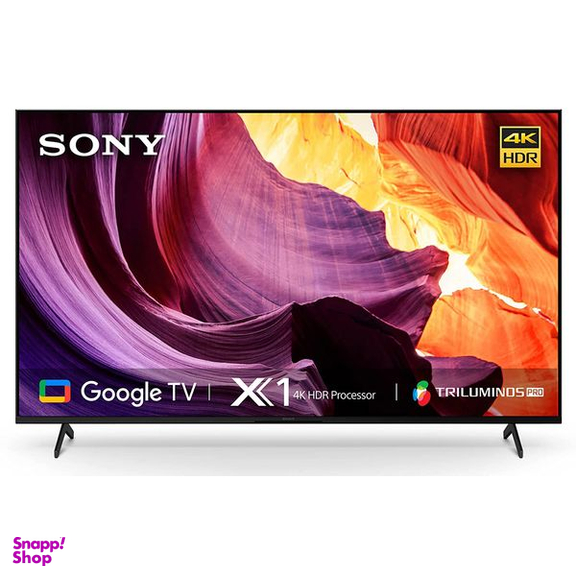 تلویزیون ال ای دی هوشمند سونی مدل 75X80K سایز 75 اینچ