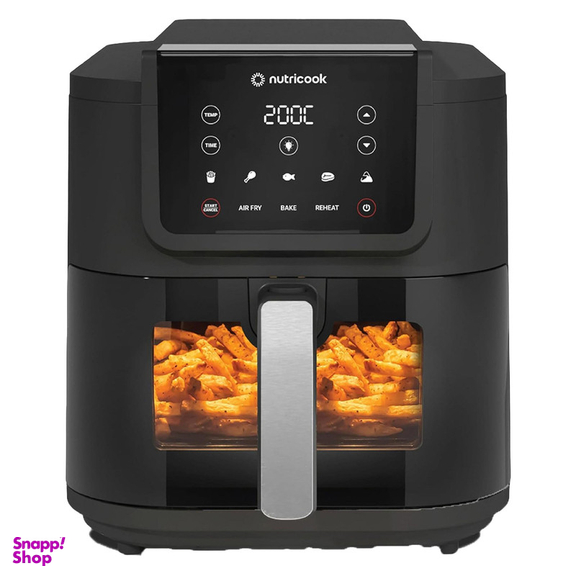 سرخ کن بدون روغن نوتریکوک مدل AFS200