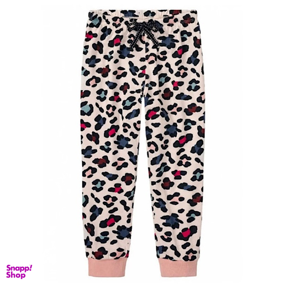 ست تیشرت و شلوار دخترانه پیپرتس کد 417