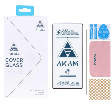 محافظ صفحه نمایش گوشی موبایل مدل آکام مناسب سامسونگ Galaxy S25 Ultra