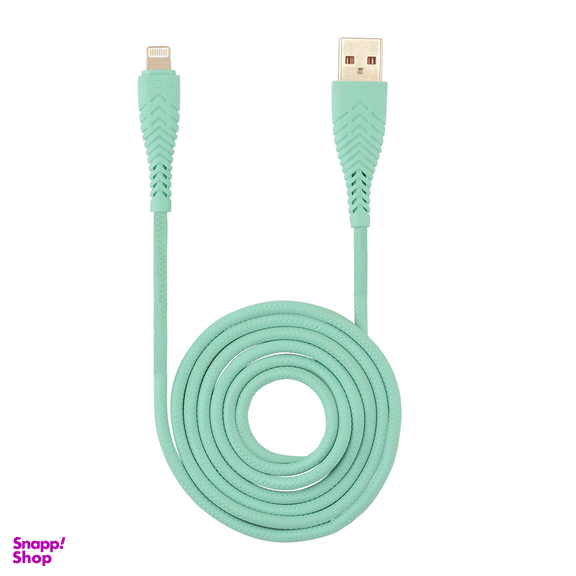 کابل تبدیل USB به لایتنینگ پرووان مدل PCC175L طول 1 متر