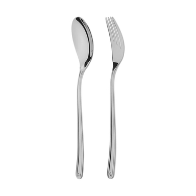 سرویس قاشق و چنگال 12 پارچه یونیک کد 5720