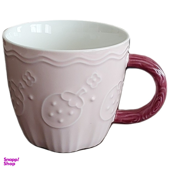 ماگ طرح توت فرنگی کد 52ـ0122