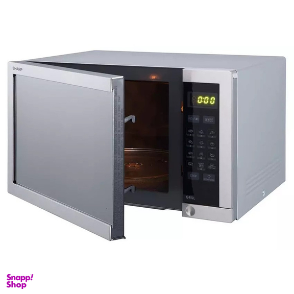 مایکروویو شارپ مدل R-77AT(ST)