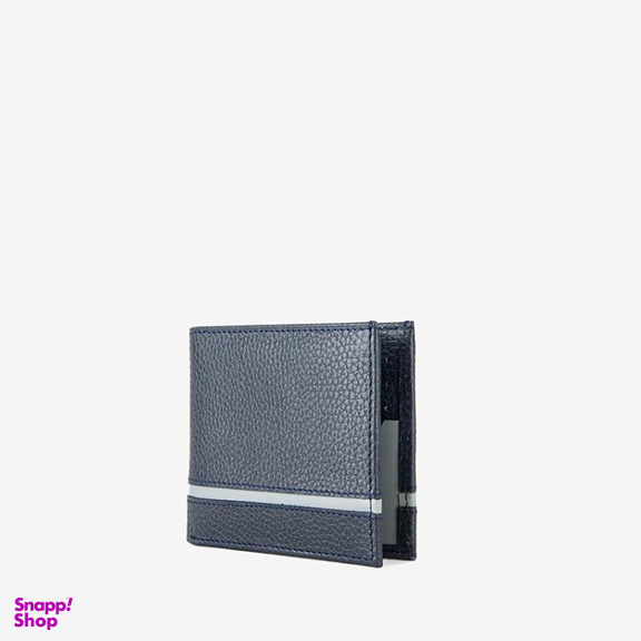 کیف پول مردانه چرم طبیعی مونو کد D0017