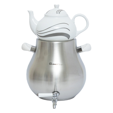 ست کتری و قوری جنرال لوکس مدل GLT-0039