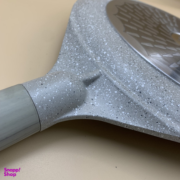 تابه گرانیتی لایف اسمایل مدل SPZA-28 سایز 28