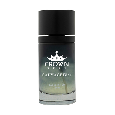 ادوپرفیوم مردانه کراون استار مدل Sauvage Dior