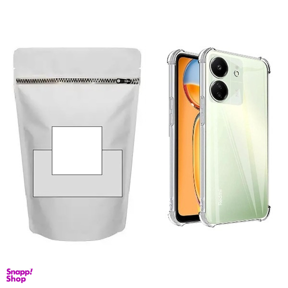 کاور گوشی موبایل مدل کپسولی کد 01 مناسب برای شیائومی Xiaomi Redmi 13C