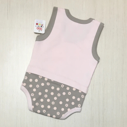 بادی نوزادی بیبی بو طرح friend ship مدل 11-5030