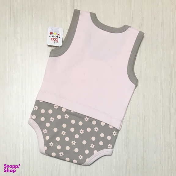 بادی نوزادی بیبی بو طرح friend ship مدل 11-5030