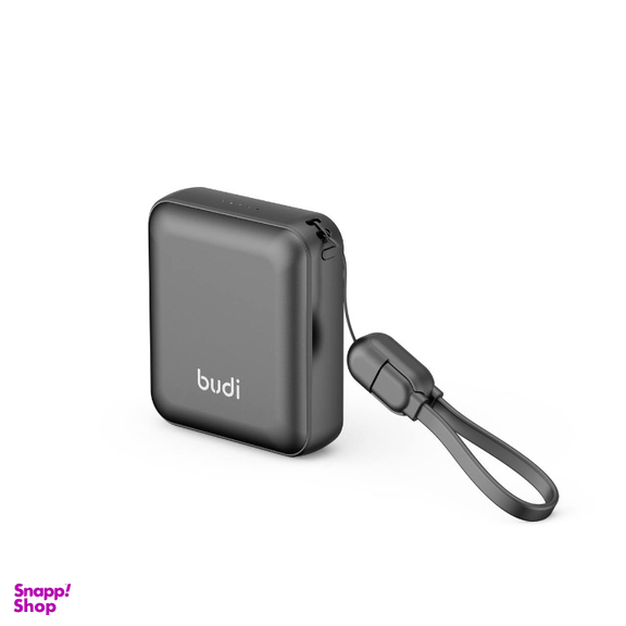 پاوربانک بودی مدل مینی Mini 029 ظرفیت 10000 میلی‌ آمپر ساعت به همراه کابل Type-C