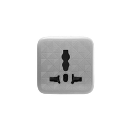 مبدل برق هادرون (Hadron) مدل P102 رنگ سفید