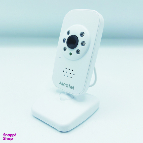 دوربین و پیجر تصویری اتاق کودک آلکاتل مدل BABY LINK 330