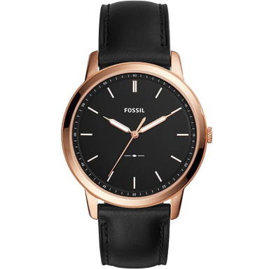 ساعت مچی عقربه ای کوارتز مردانه فسیل مدل FS5376