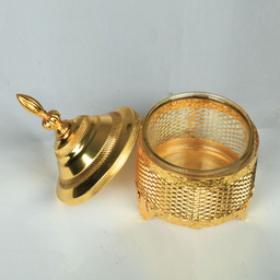 قندان چشمه نور مدل B8028-G