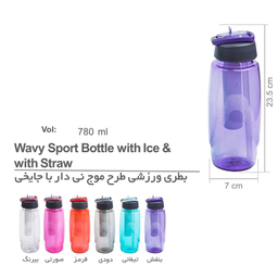 قمقمه مانیا مدل 103115 گنجایش 0.780 لیتر