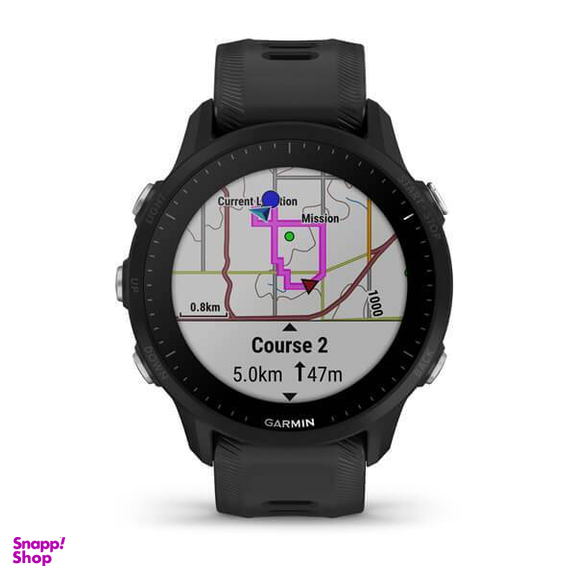 ساعت هوشمند گارمین مدل Forerunner 955