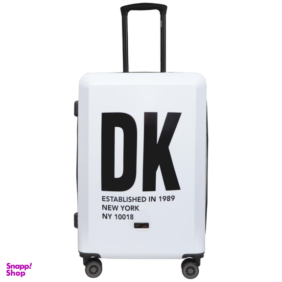 چمدان دی کی ان وای مدل MIRRORED MR4 24 سایز متوسط