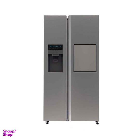 یخچال و فریزر ساید بای ساید 32 فوت اسنوا مدل S2Di-L310-S