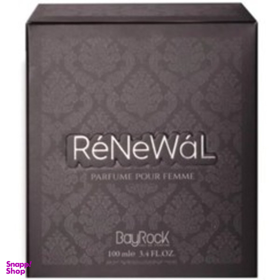 ادوپرفیوم زنانه بایراک مدل رینوال حجم 100 میلی لیتر