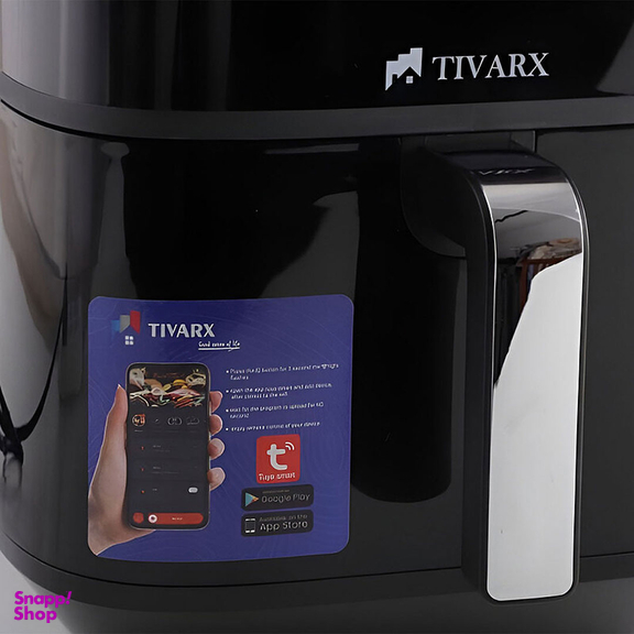سرخ کن تیوارکس مدل TX-1077