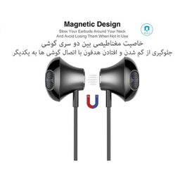 هدفون بلوتوث گردنی مدل TS-018