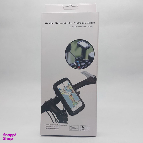 هولدر گوشی موبایل موتور سیکلت و دوچرخه کد 7071