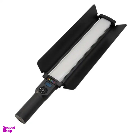 باتوم لایت شیدر دار 30 وات مدل LP-550 RGB TB2