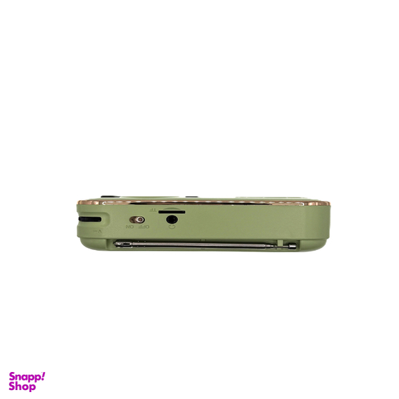 اسپیکر رادیو بلوتوثی قابل حمل مدل P35