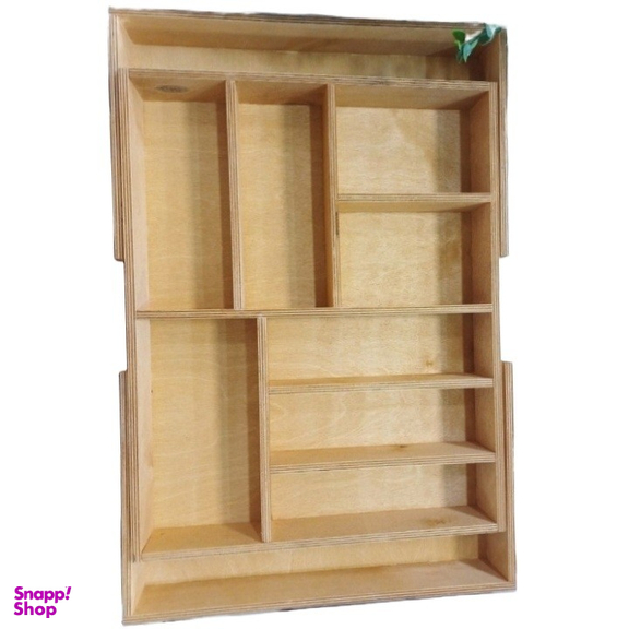 جای قاشق و چنگال مدل نظم دهنده کابینت متحرک کد 111