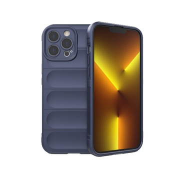 قاب گوشی موبایل سیلیکونی مدل Magic Shield مناسب اپل iPhone 13 Pro Max