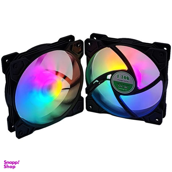 فن کیس ایتوک مدل Frio Three Plus