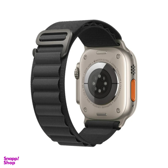 بند ساعت هوشمند آهااستایل مدل WG97 مناسب اپل واچ 42/44/45/49 میلی متر