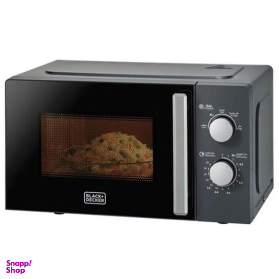 مایکروویو بلک اند دکر مدل MZ2015P-B3