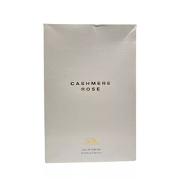 ادوپرفیوم زنانه زارا مدل Cashmere Rose حجم 100 میلی لیتر