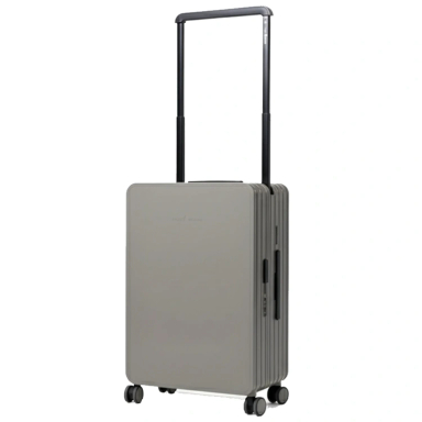 چمدان رزمری مدل Rose Merry RL-601-2p-Large_Gray سایز بزرگ